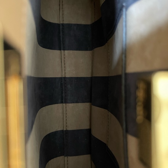 SOLD Fendi Mini Peekaboo Calfskin Beige - Picture 11 of 15